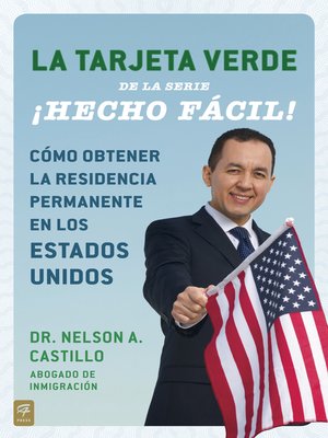 cover image of La Tarjeta Verde ¡Hecho fácil!